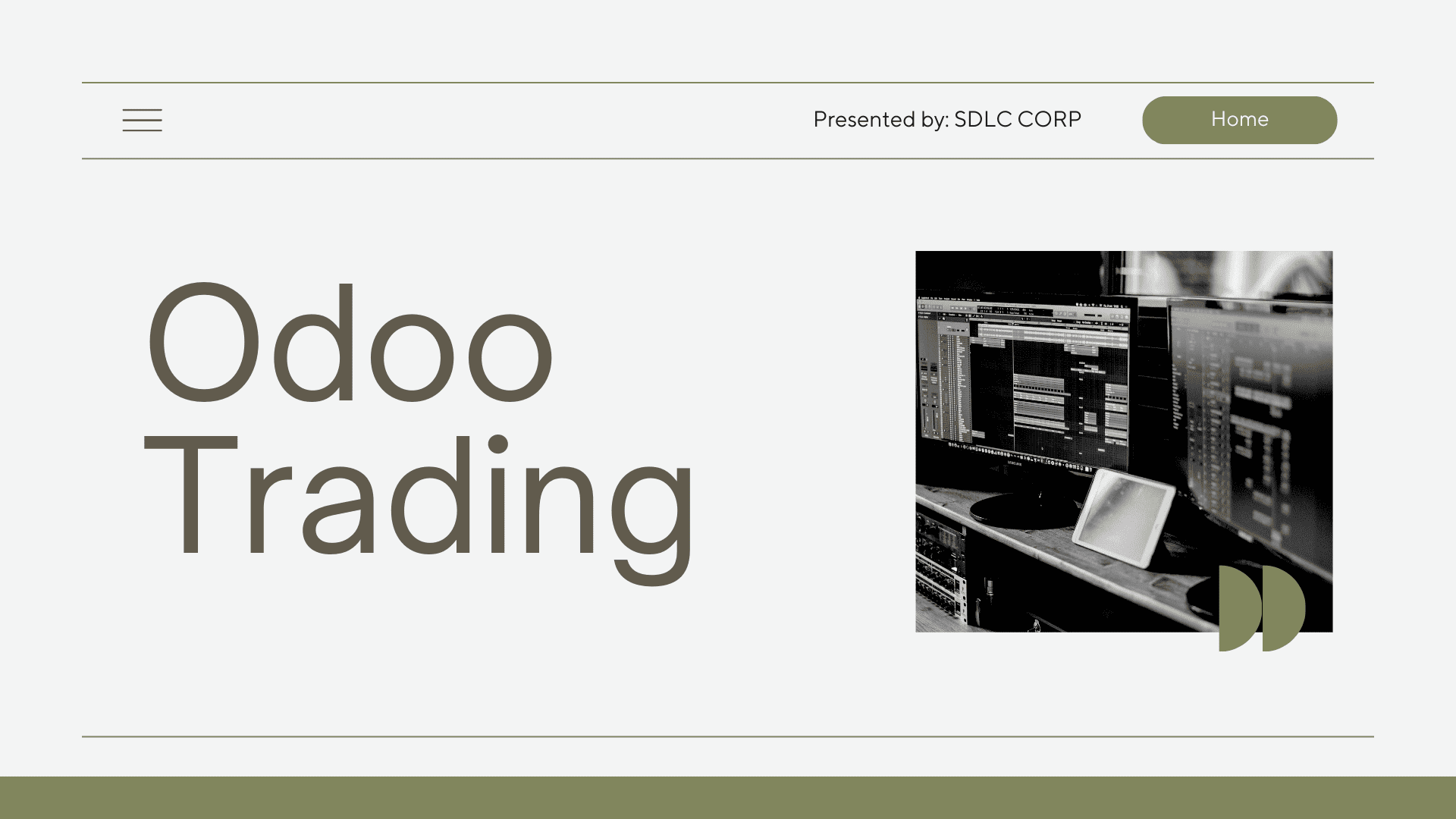 project title